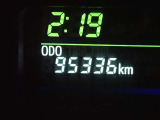 95336km走行