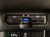 ETCが付いてます。ETC搭載車しか通過できないスマートICが利用できるようになりますよ!現在スマートICの設置箇所も増えてきているので、高速道路利用の幅が広がりますね☆