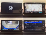 純正スマートナビとバックカメラ付☆bluetoothオーディオでドライブも好きな音楽を聴いて楽しめます。TV視聴も可能です☆