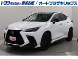 NX350h Fスポーツが入庫しました。
