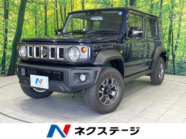 ジムニーノマド 1.5 FC 4WD 
