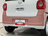 【コーナーセンサー】駐車が苦手な方には特におススメの装備です!搭載されたセンサーで障害物を検知、距離に応じてブザー音で段階的に知らせてくれます♪