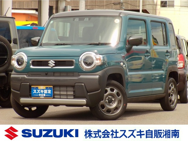 ハスラー ハイブリッド(HYBRID) Gターボ 4WD 