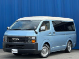 ハイエース 2.7 GL ロング ミドルルーフ 4WD 