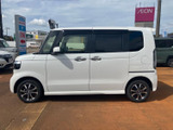 N-BOXカスタム コーディネートスタイル モノトーン 4WD 