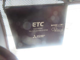 ETCが装備されています。ご利用には再セットアップが必要です。