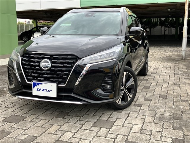 日産 キックス 