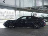 パナメーラ GTS 4WD 