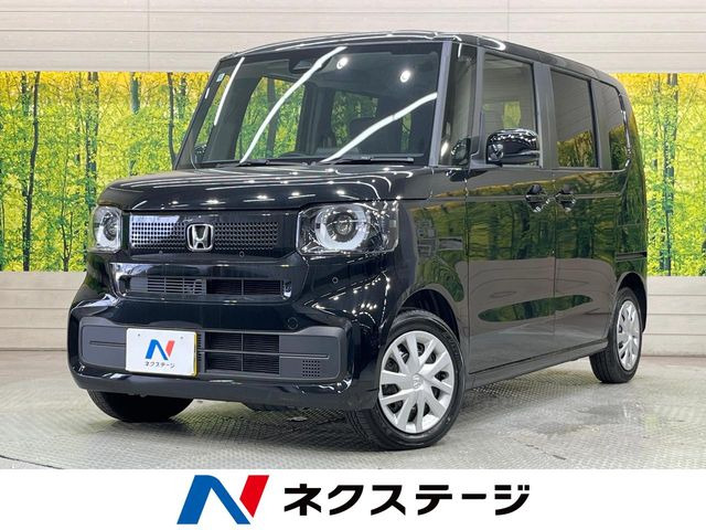 N-BOX ベースグレード 