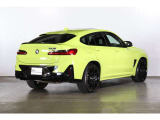 X4 M コンペティション 4WD 