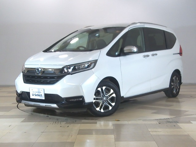 フリード 1.5 クロスター ホンダセンシング 