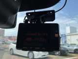 コムテック前後ドライブレコーダー