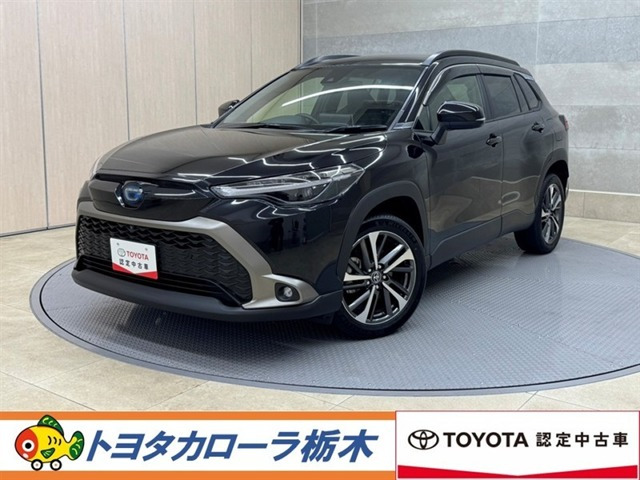 カローラクロス 1.8 ハイブリッド Z
