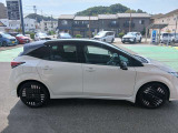 画像でもこの車の質感が伝わるかと思います。