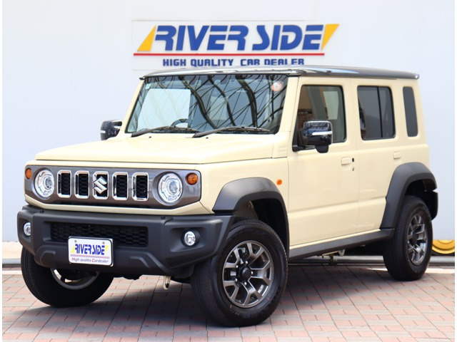 ジムニーノマド 1.5 FC 4WD アルパイン専用10型ナビデジタルインナーミ