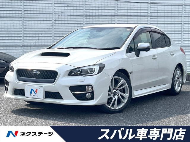 WRX S4 2.0 GT-S アイサイト 4WD 