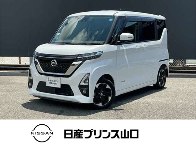 ルークス ハイウェイスター X