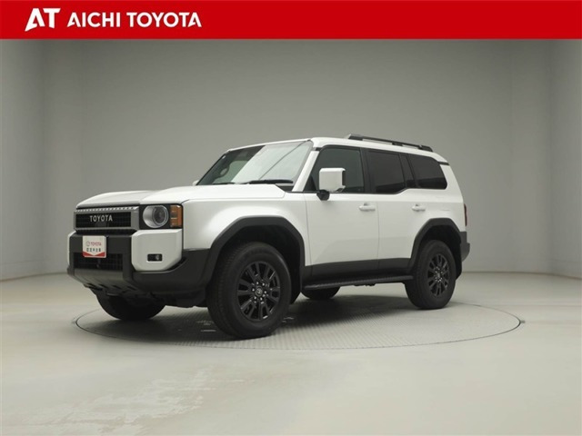 ランドクルーザー250 2.7 VX 4WD 