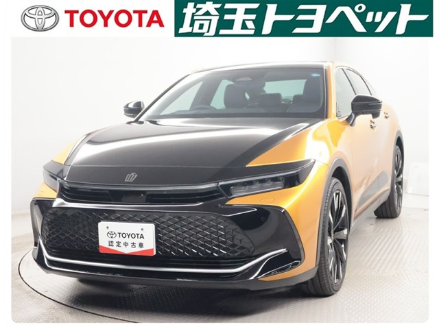 クラウンクロスオーバー 2.4 RS アドバンスト E-Four advanced 4WD 