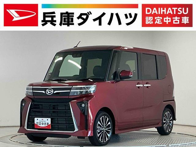 タントカスタム RS 