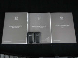 キーを携帯していればリクエストスイッチを押すだけでドアの開錠・施錠が可能です。しかもキーを差し込むことなくエンジンの始動・停止も可能です。取扱説明書・メンテナンスノートが揃っていますので安心です。