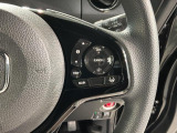 クルーズコントロールを装備しています。高速道路などで一定の速度で走ってくれるので運転が楽ですよ!速度を設定できますので、スピードの出しすぎにも注意できます。