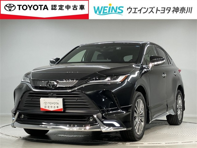 ハリアー 2.0 Z レザーパッケージ