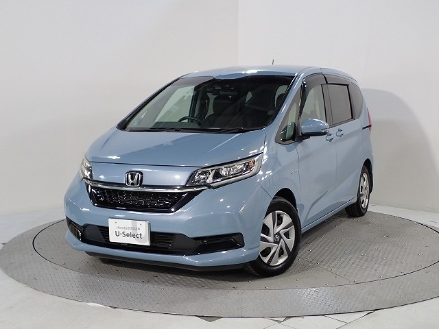 フリード+ 1.5 ハイブリッド G ホンダセンシング 