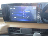 純正ナビゲーション フルセグTV