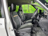 運転席シート廻りは使用感も少なく、良好な状態となっています。丁寧に使われていたことがよくわかりますね。