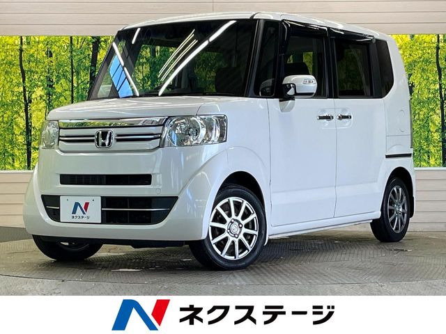 N-BOX G Lパッケージ