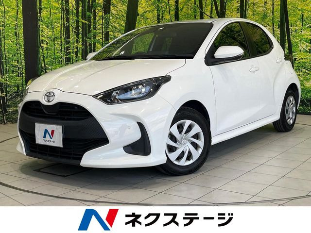 ヤリス 1.0 X