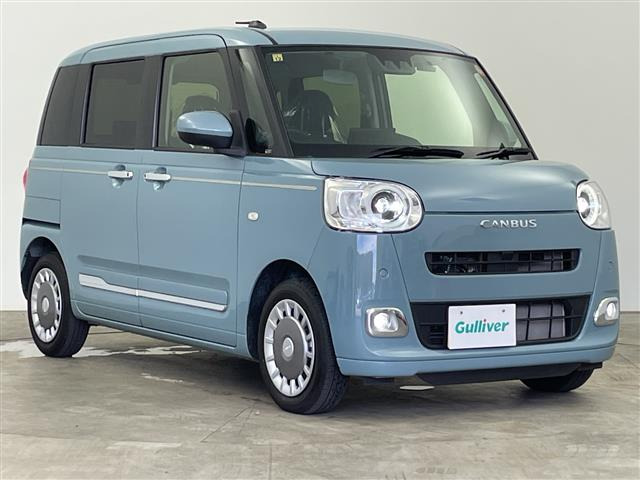ムーヴキャンバス セオリー Gターボ 修復歴無し