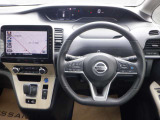 清潔で広々した座席です!是非、現車を見て体感してみてください。