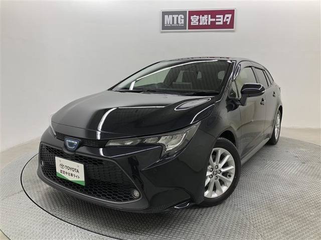 カローラツーリング 1.8 ハイブリッド S E-Four 4WD 