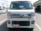 エブリイワゴン PZターボ 4WD 