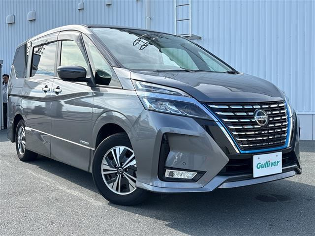 セレナ 1.2 e-POWER ハイウェイスターV 修復歴無し