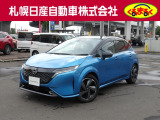日産 ノートオーラ