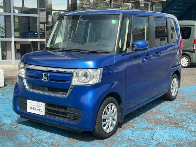 N-BOX G L ホンダセンシング 