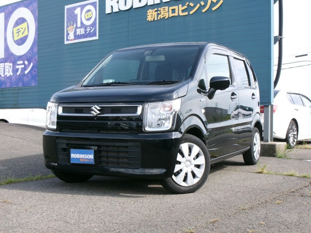 ワゴンR ハイブリッド FX 4WD