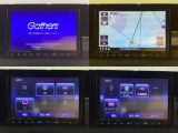 純正メモリーナビとバックカメラ付☆Bluetoothオーディオでドライブも好きな音楽を聴いて楽しめます♪