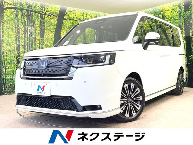 ステップワゴン 2.0 e:HEV スパーダ プレミアムライン 