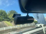 もしもの時のドライブレコーダー搭載!事故や煽り運転の証拠にもなりますね