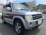 パジェロミニ エクシード 4WD 