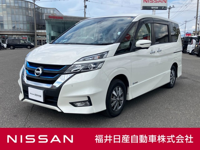 セレナ 1.2 e-POWER ハイウェイスターV 