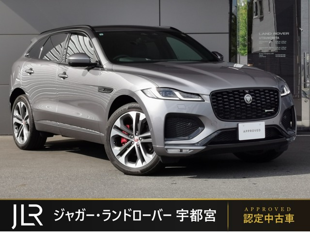 Fペイス  Rダイナミック SE 2.0L D200 ディーゼルターボ 4WD