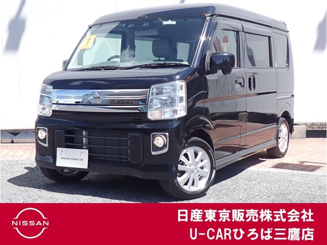 NV100クリッパーリオ E ハイルーフ 