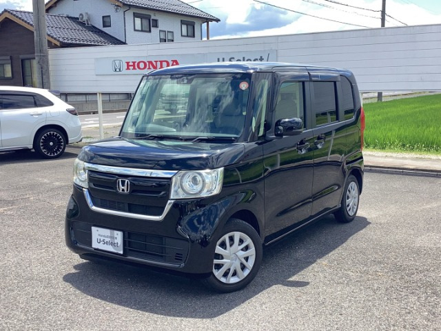 N-BOX G ホンダセンシング 