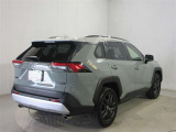 RAV4 2.0 アドベンチャー 4WD 