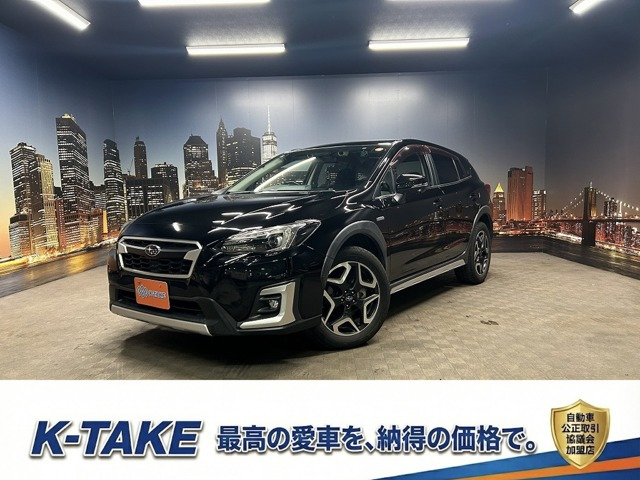 XV 2.0 アドバンス 4WD (禁煙車)(4WD)(黒ハーフレザー)(カロッツェ